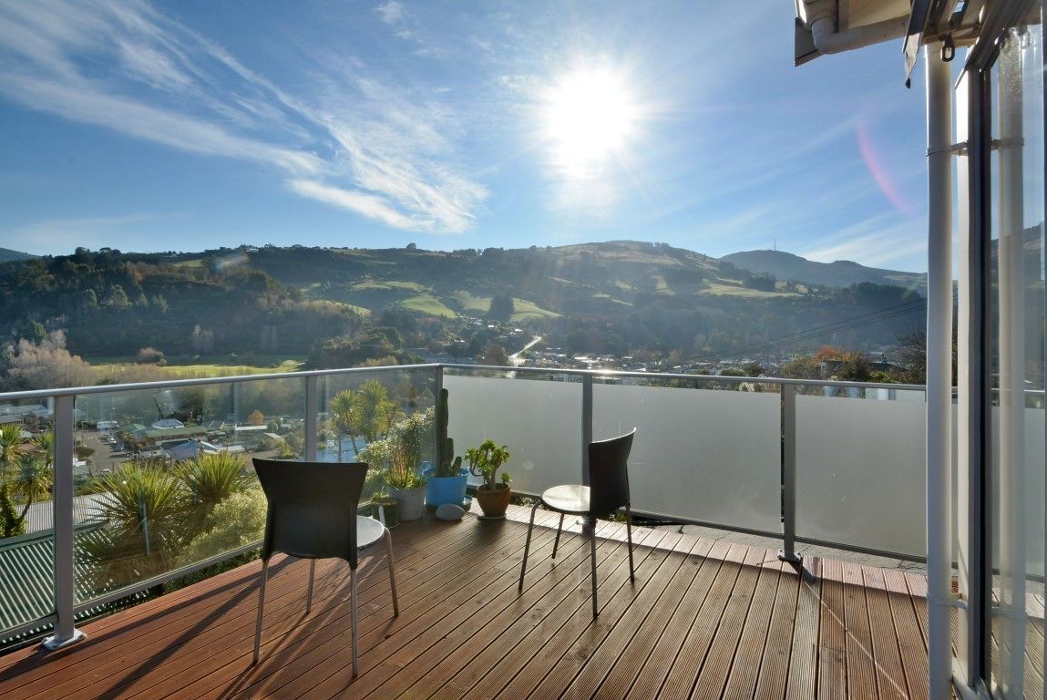 Panoramic Villa, 4 Bedrooms, Valley View, Slope side | Balcony