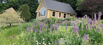 Summer in Vermont: Smugglers' Notch -- bike, hike, art, breweries & more!
