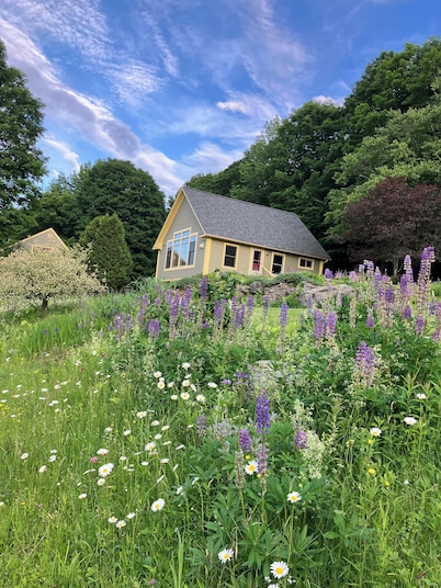 Summer in Vermont: Smugglers' Notch -- bike, hike, art, breweries & more!