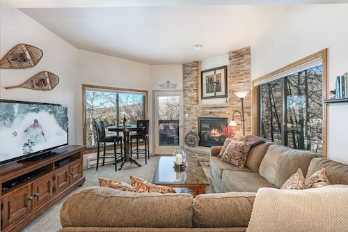 2 Master Suites & Great Location