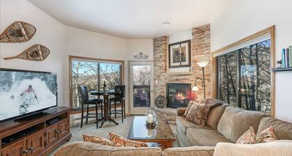 2 Master Suites & Great Location