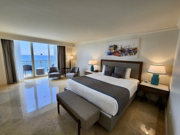 1 bedroom, Frette Italian sheets, in-room safe, desk