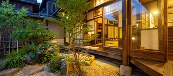 Inase Otsu Machiya Bed & Breakfast