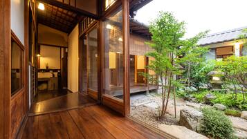 庭院