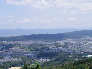Vista do quarto
