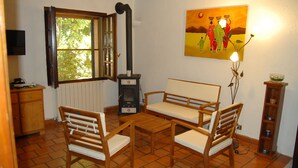 Smart TV, books - Relax with privat pool and garden (Campagnatico)