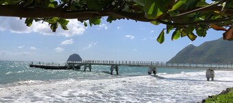 Villa 250 m from the Diamond Beach