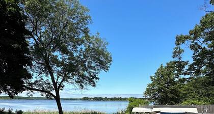 Wonderful Portland Waterfront Home