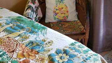 1 slaapkamer, gratis wifi, beddengoed