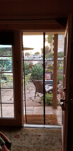 Interior - Pet friendly. 1 mi to beach. Not a house share.  (Oceano)