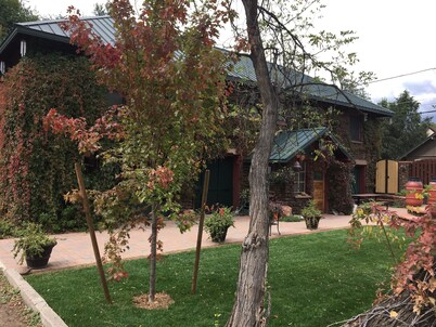 Historic Downtown Carriage House