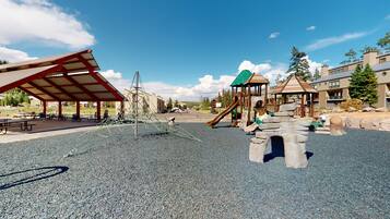 Children’s area