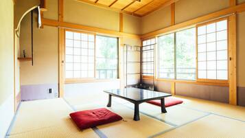 Habitación tradicional (Japanese, Standard, 8 Tatami Mats) | Wifi gratis y ropa de cama