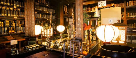 Équipement de l’hébergement