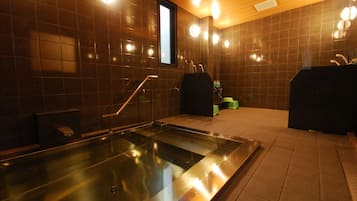 Baño termal público