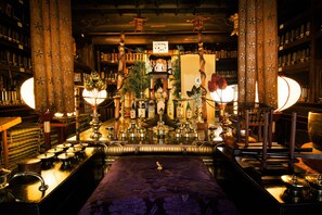 Comodidades da propriedade