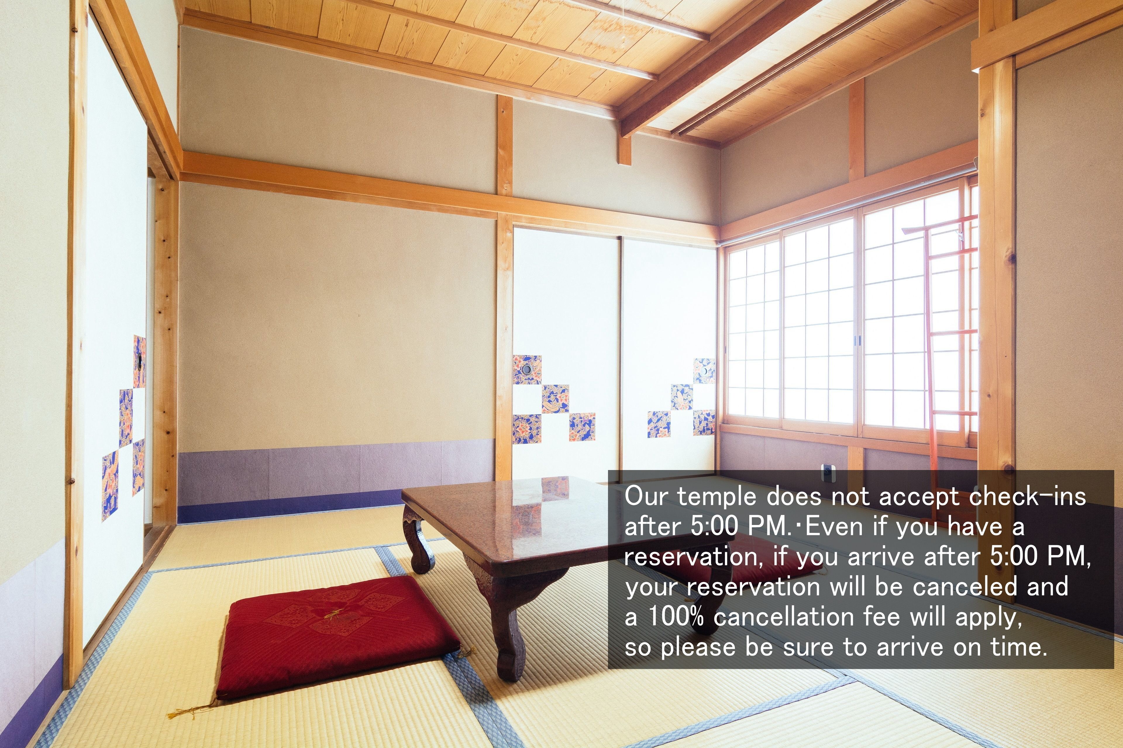 Habitación tradicional (Japanese, Small, 5 Tatami Mats) | Wifi gratis y ropa de cama