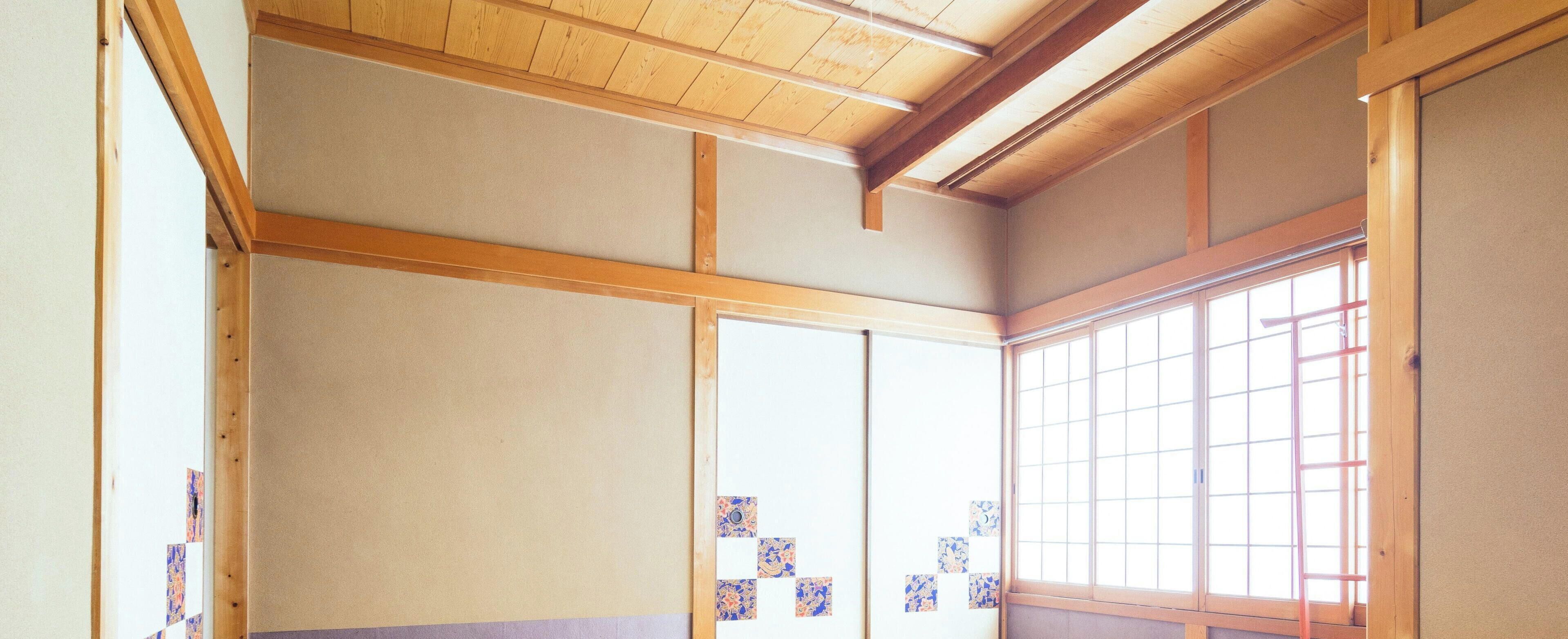 Japanese Style Small Room (Shared Bathroom) | Free WiFi, bed sheets