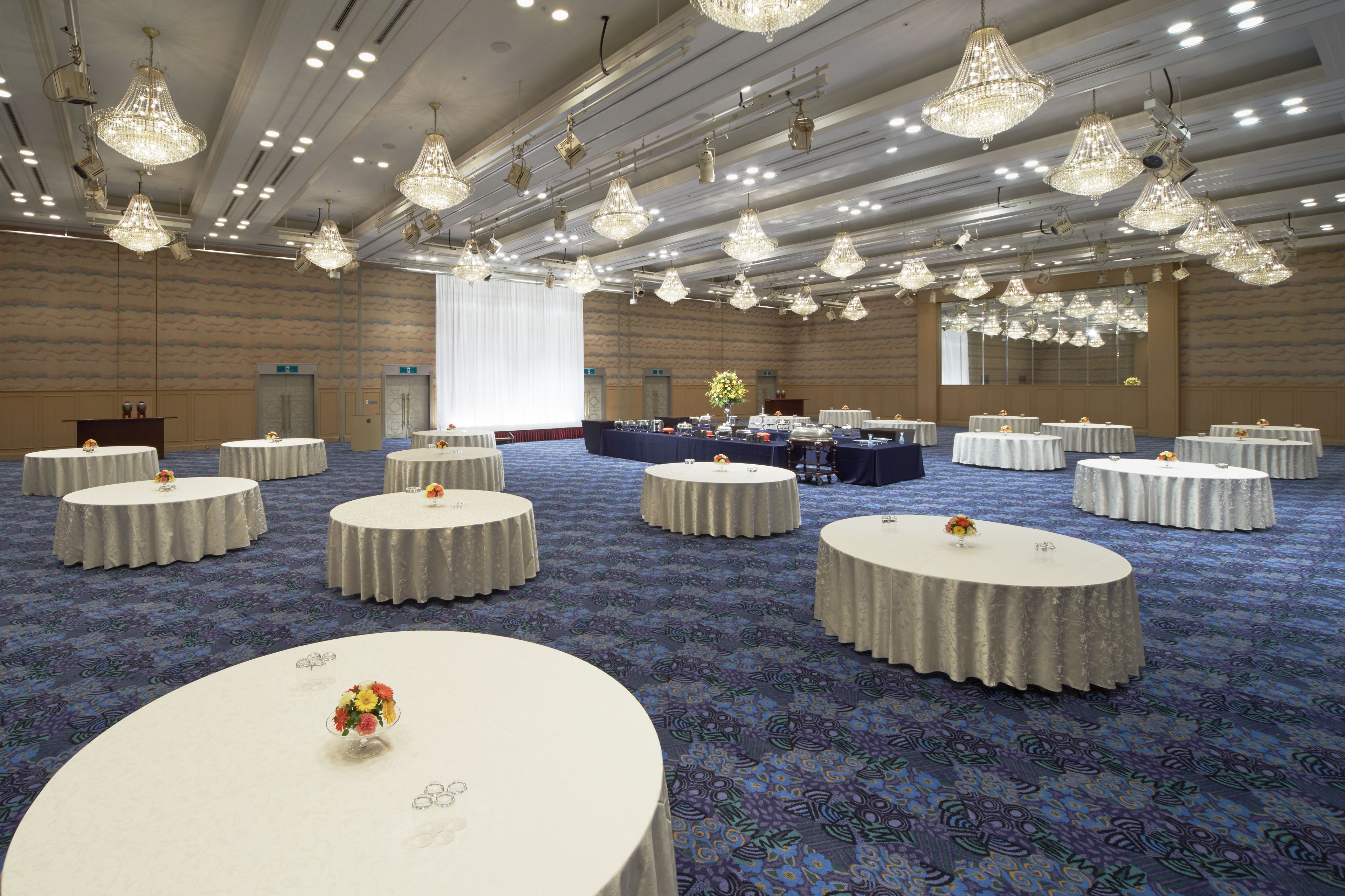ballroom