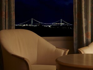 Vue de la chambre