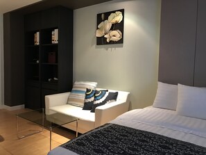 Room 602 | Cortinas blackout, Wi-Fi de cortesia