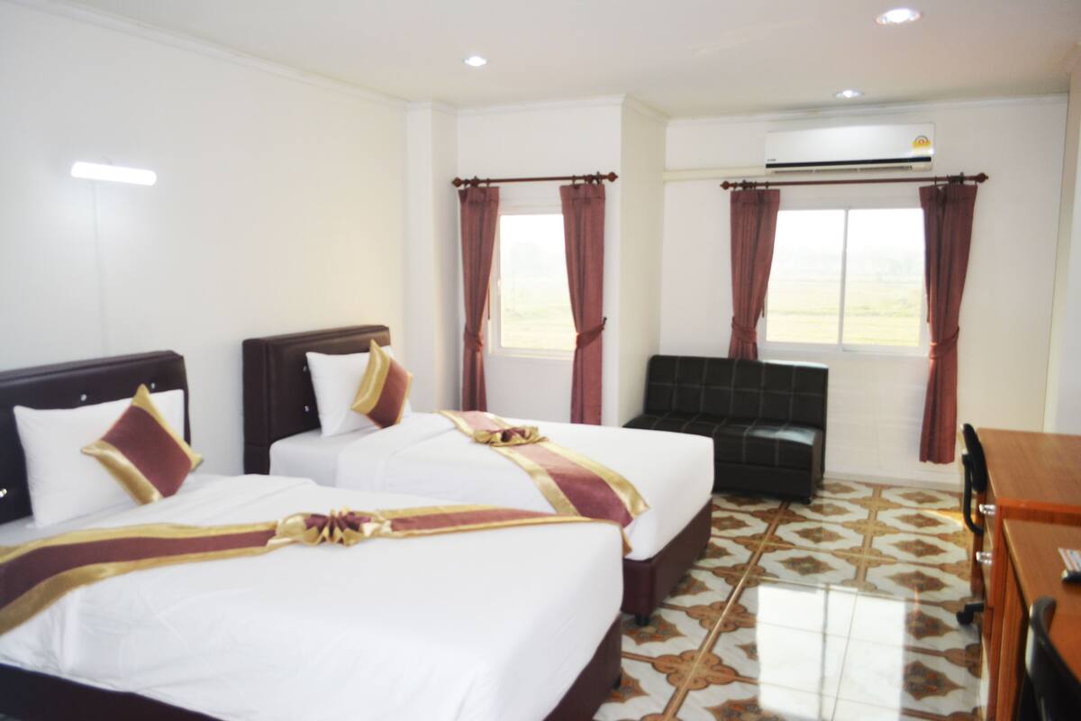 Superior Twin Room