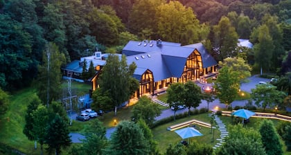 Loghotel The Maplelodge