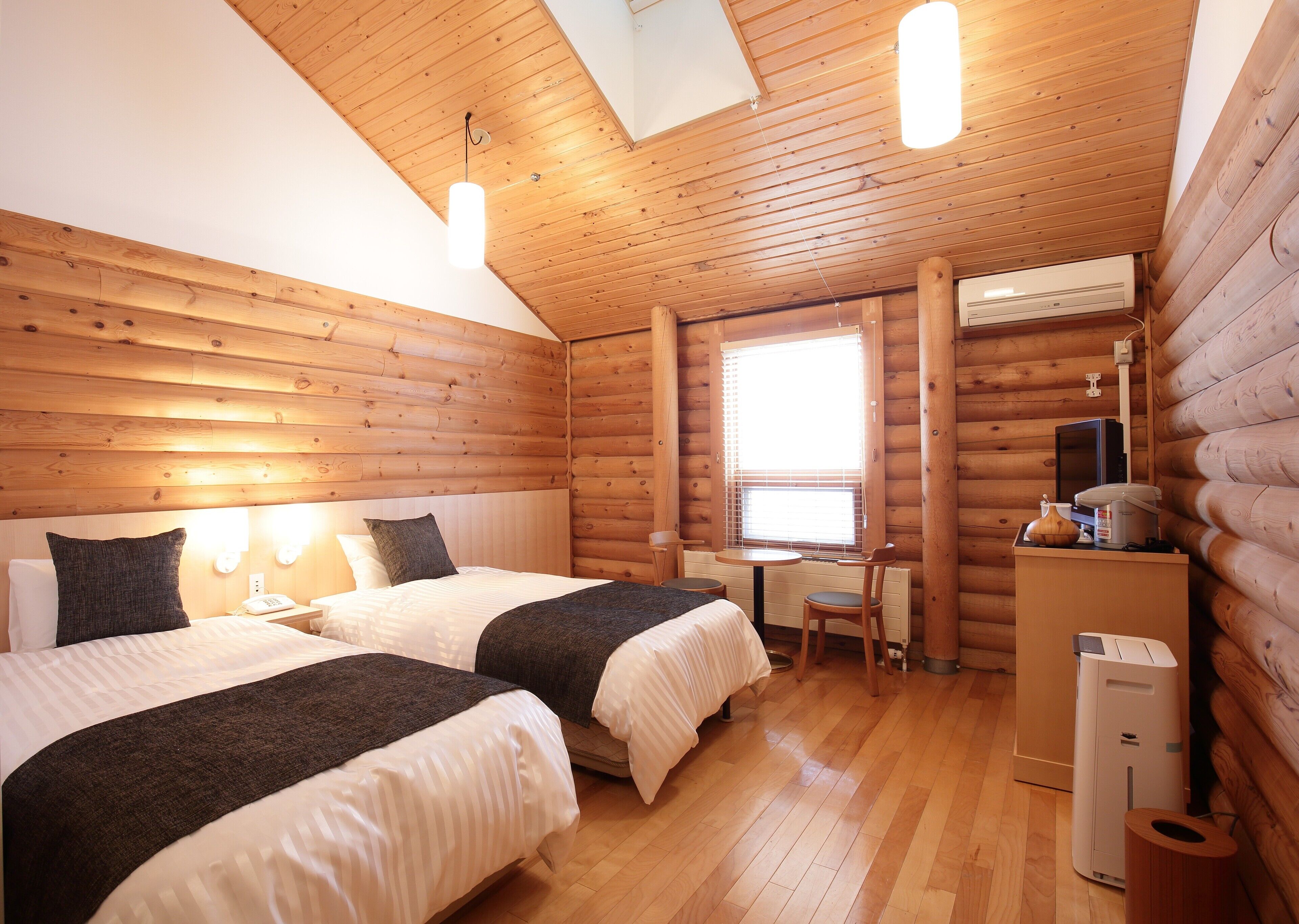 Compact Twin Room, Non Smoking