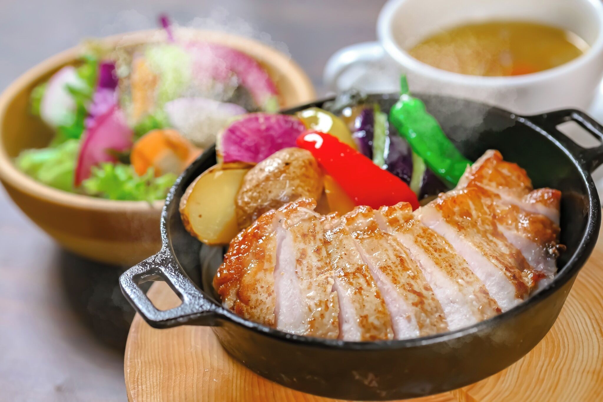 レストラン