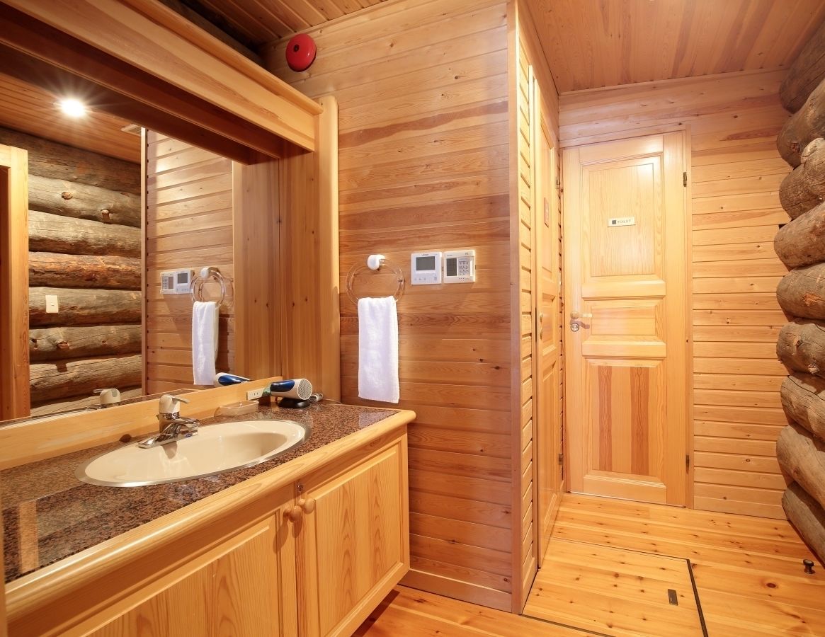 cottage silver pine, non smoking with sauna, shower only | 2 bedrooms, in-room safe, desk, free wifi