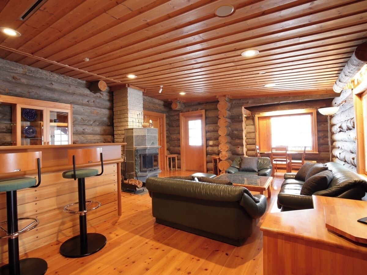 Cottage Silver Pine, Non Smoking with Sauna, Shower Only