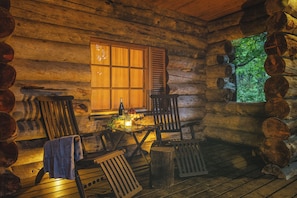 Ferienhaus, Nichtraucher, Sauna | Zimmersafe, Schreibtisch, kostenloses WLAN, Bettwäsche