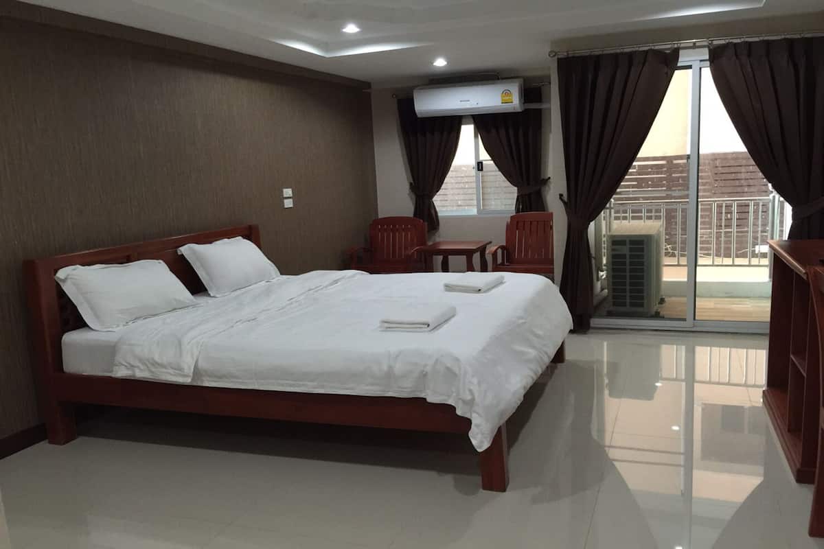 Premier-Doppelzimmer | Wohnzimmer