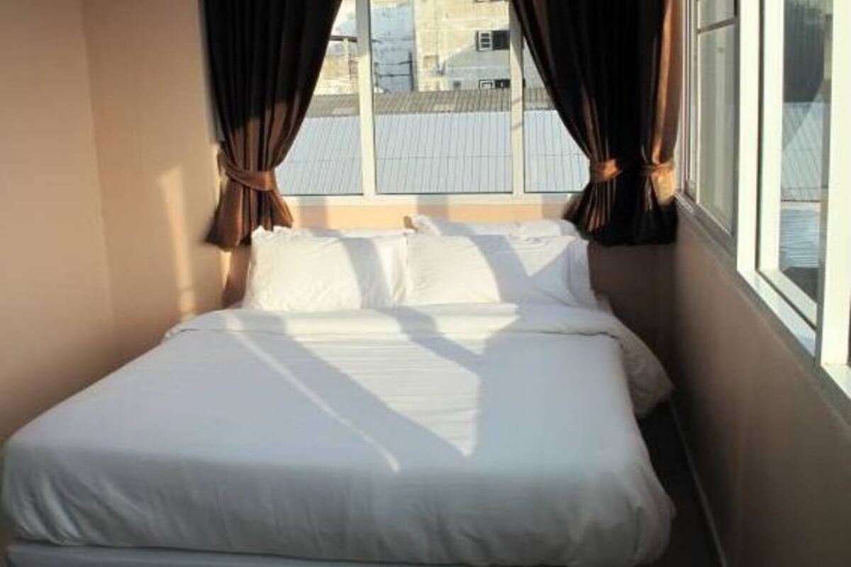 Quarto casal standard | Wi-Fi de cortesia