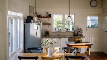 Restauration dans la chambre