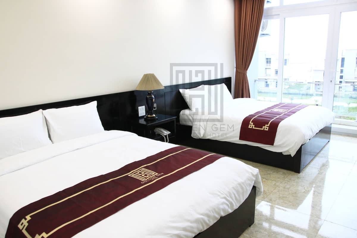 Executive Room