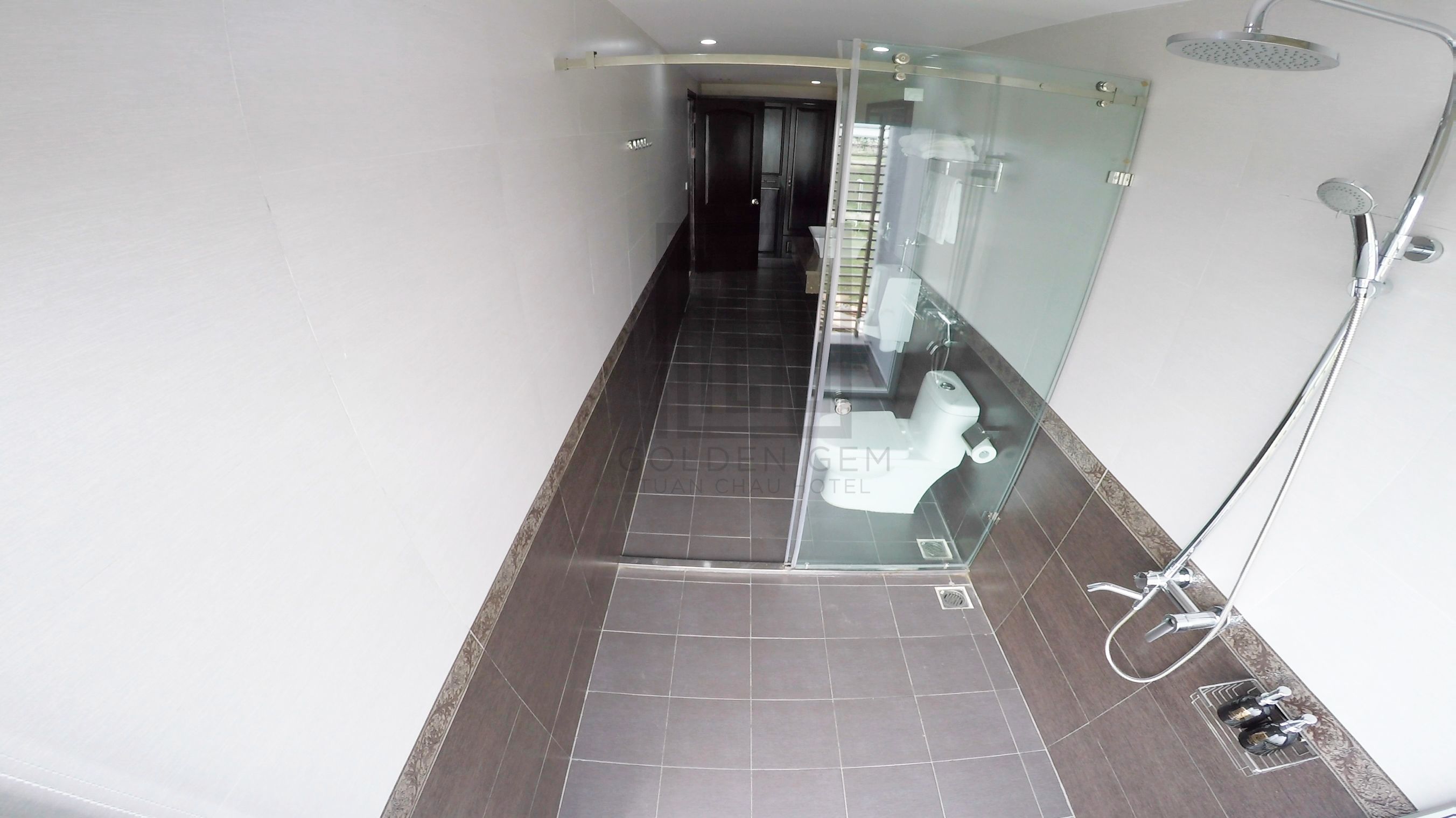 Deluxe Room, 2 Katil Ratu (Queen) | Bilik Mandi | Pancuran mandi, kelengkapan dandanan diri percuma, pengering rambut 