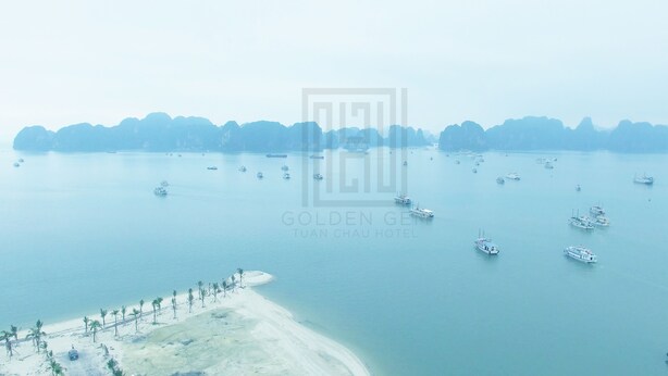 Unclassified image, 1 of 35, button - Golden Gem Tuan Chau Hotel (Ha Long)