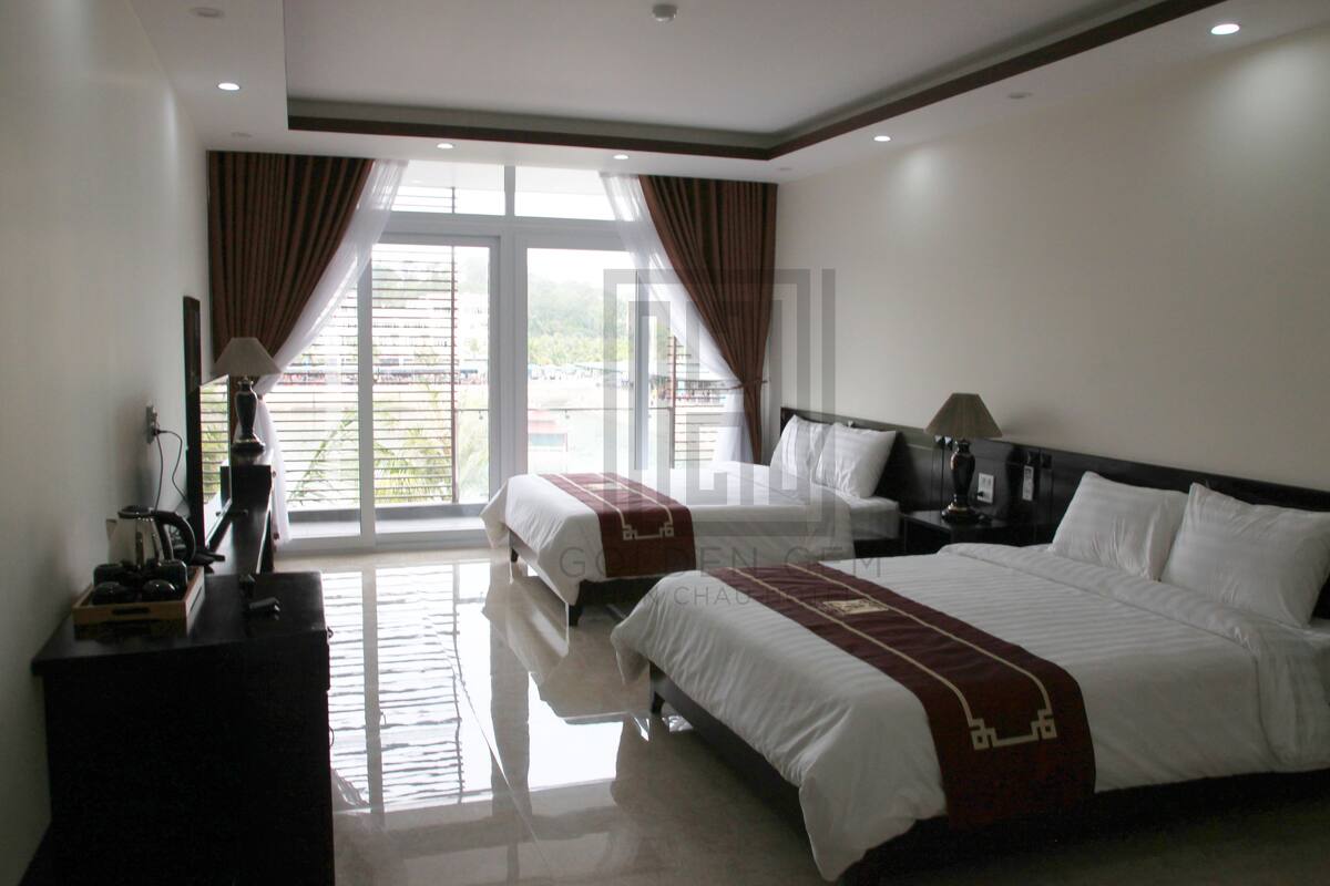 Deluxe Room, 2 Queen Beds