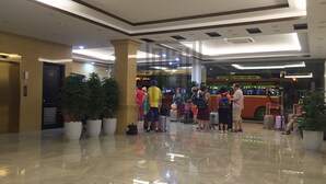 Unclassified image, 3 of 35, button - Golden Gem Tuan Chau Hotel (Ha Long)