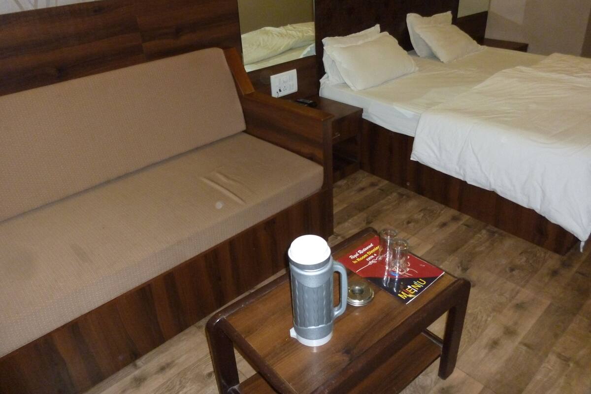 Premium Oda | Kaliteli yatak takımı, memory foam (visko elastik) yatak, odada kasa