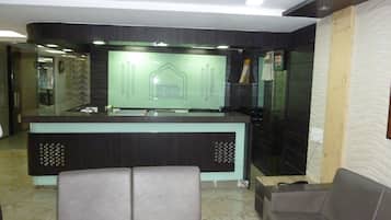 Dewan sambutan
