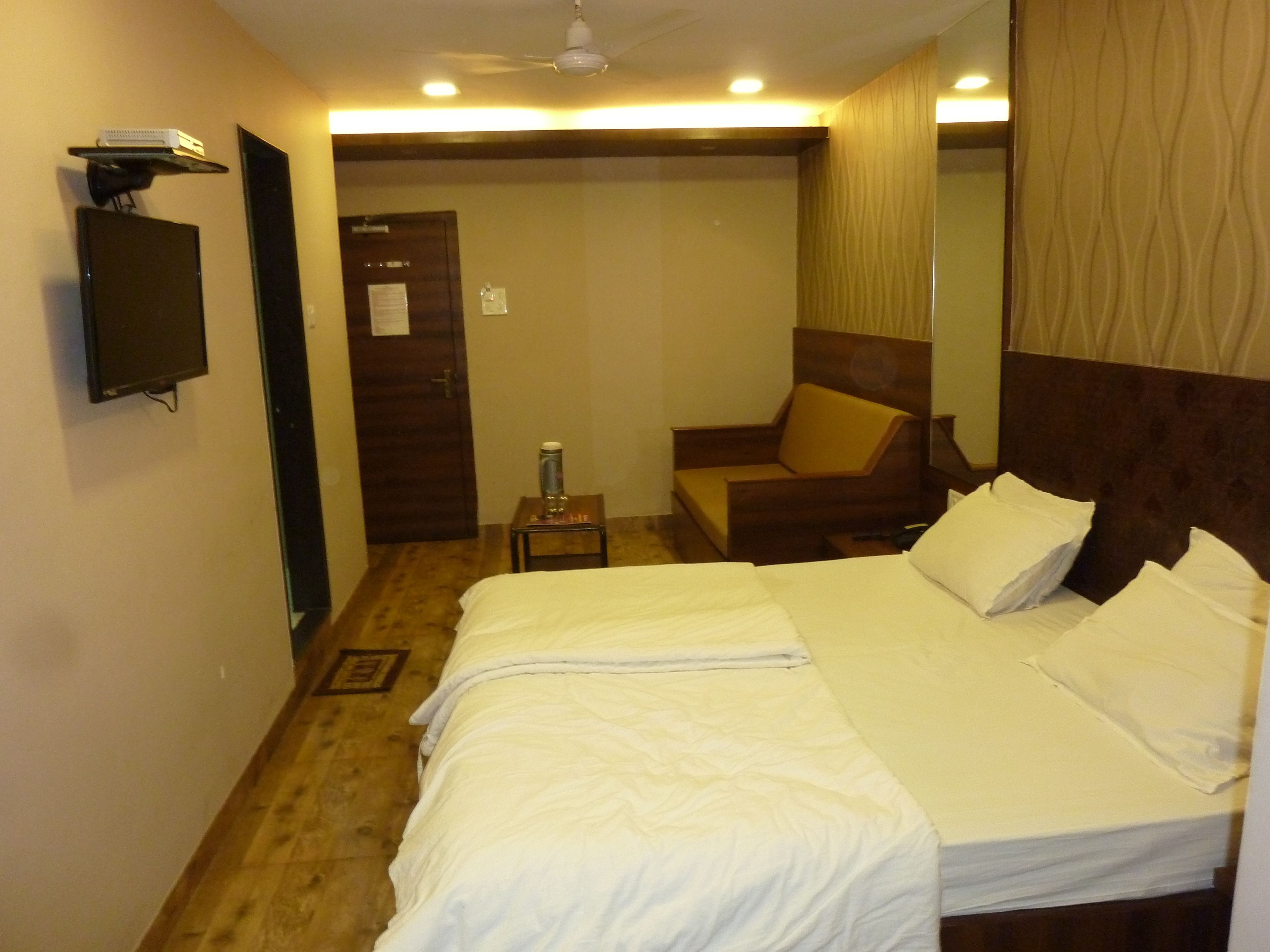 ห้องพัก