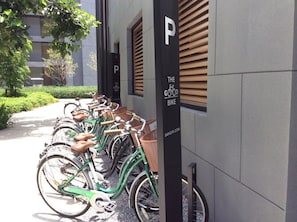 Bicycling