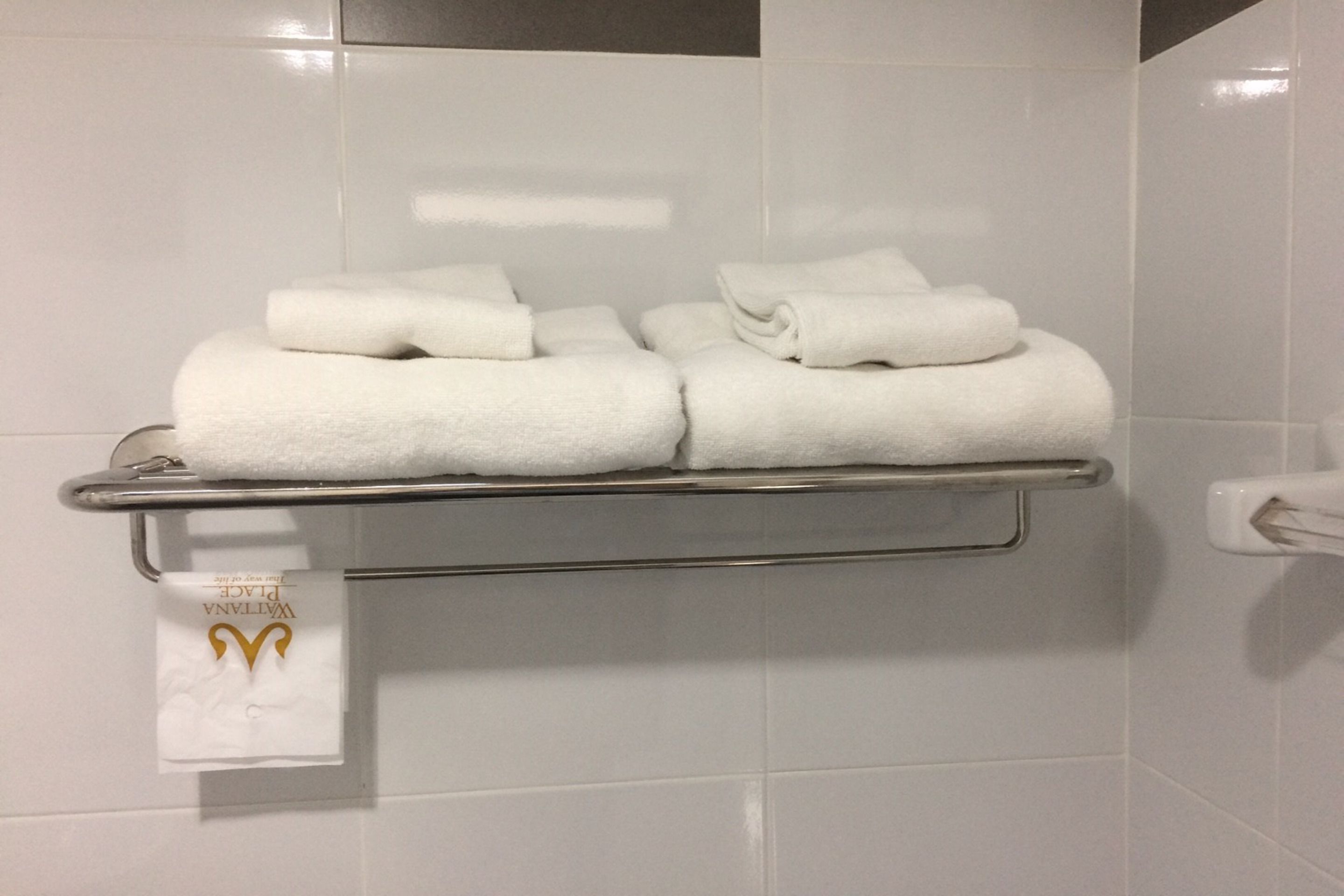 deluxe room, 1 king bed | bathroom amenities | shower, free toiletries, hair dryer, slippers