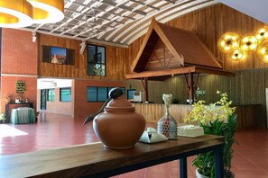 Lobby - Baan Thai Boutique (Bangkok)
