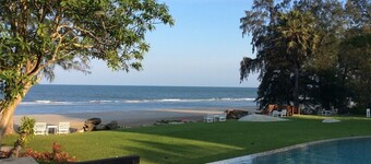 Away Baan Nub Kluen Beachfront at HuaHin