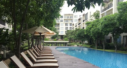 Away Baan Nub Kluen Beachfront at HuaHin