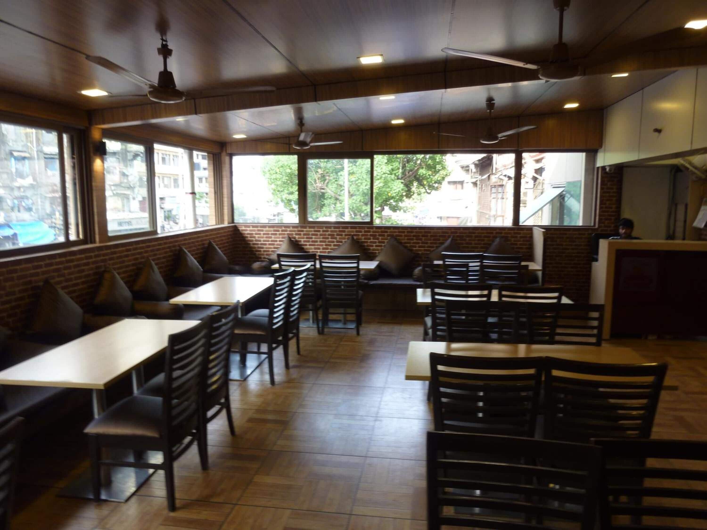 Món ăn mang phong cách quốc tế 