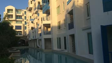 Utomhuspool